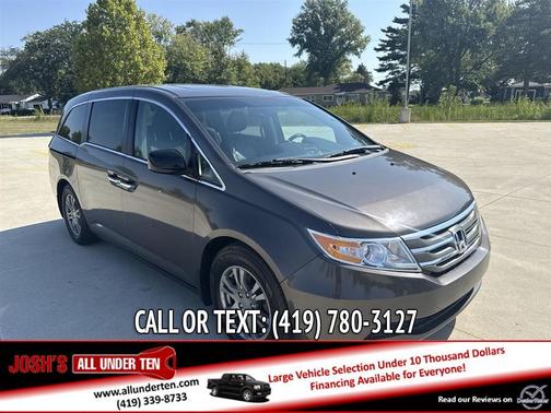 2012 Honda Odyssey EX-L