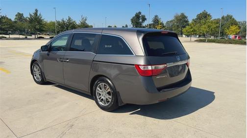 2012 Honda Odyssey EX-L