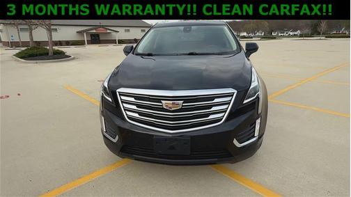 2019 Cadillac XT5 Premium Luxury