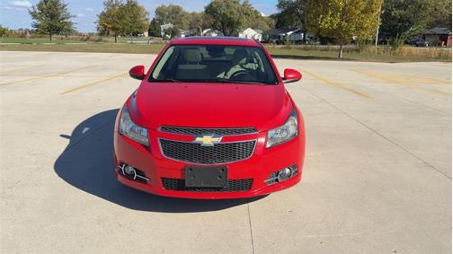 2013 Chevrolet Cruze LTZ