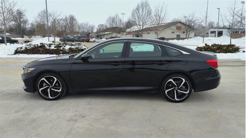 2022 Honda Accord Sport 1.5T