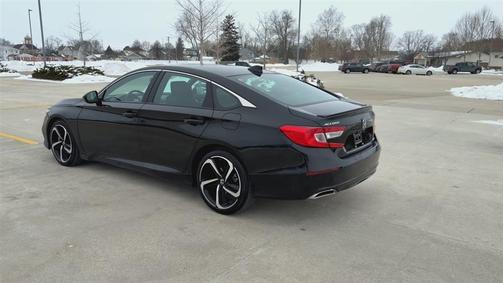 2022 Honda Accord Sport 1.5T
