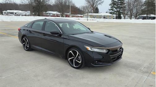 2022 Honda Accord Sport 1.5T