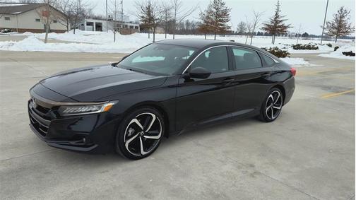 2022 Honda Accord Sport 1.5T