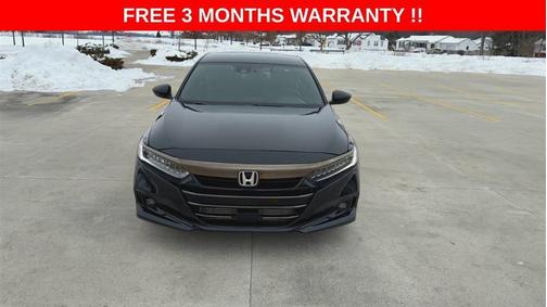 2022 Honda Accord Sport 1.5T