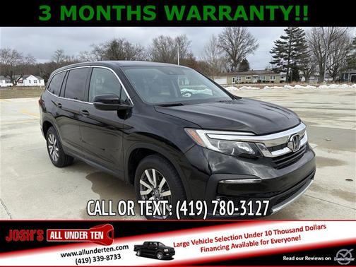 2019 Honda Pilot EX-L