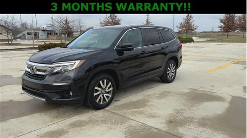 2019 Honda Pilot EX-L