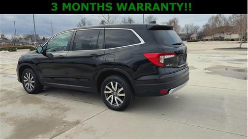 2019 Honda Pilot EX-L