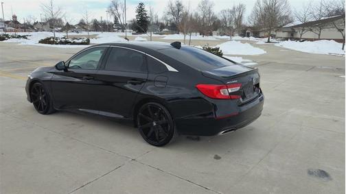 2021 Honda Accord Sport 2.0T