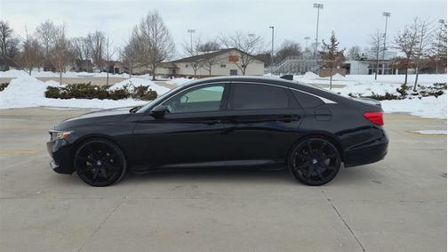 2021 Honda Accord Sport 2.0T