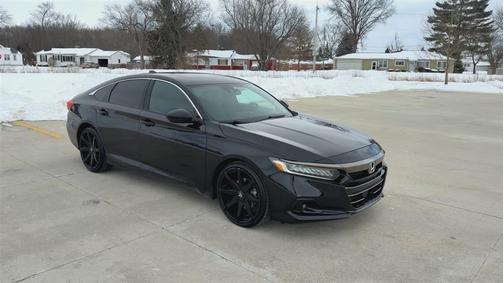 2021 Honda Accord Sport 2.0T