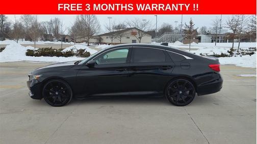 2021 Honda Accord Sport 2.0T