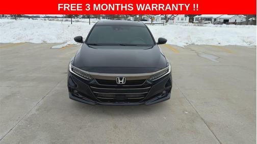 2021 Honda Accord Sport 2.0T