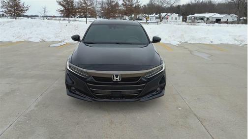 2021 Honda Accord Sport 2.0T