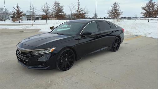 2021 Honda Accord Sport 2.0T