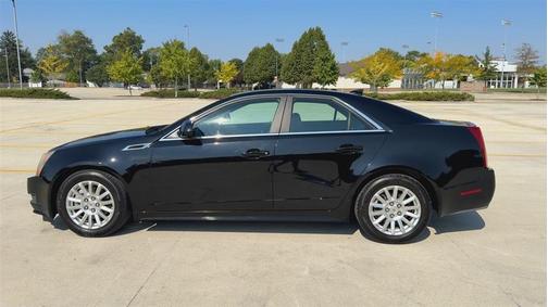 2011 Cadillac CTS Luxury