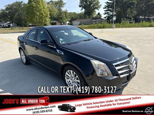 2011 Cadillac CTS Luxury