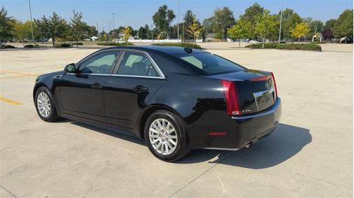 2011 Cadillac CTS Luxury