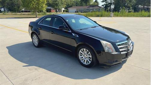2011 Cadillac CTS Luxury