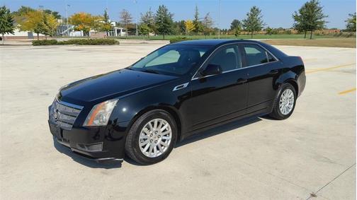 2011 Cadillac CTS Luxury