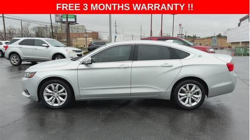 2018 Chevrolet Impala 1LT