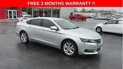2018 Chevrolet Impala 1LT