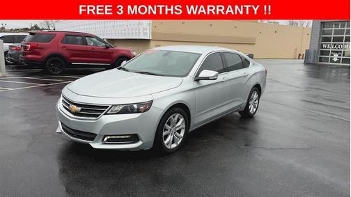 2018 Chevrolet Impala 1LT
