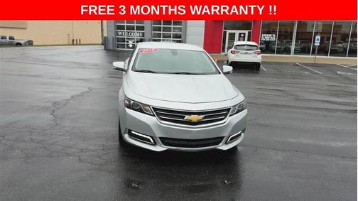 2018 Chevrolet Impala 1LT