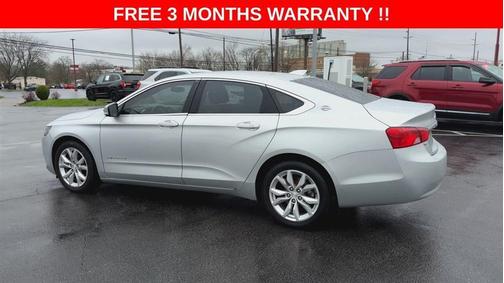 2018 Chevrolet Impala 1LT