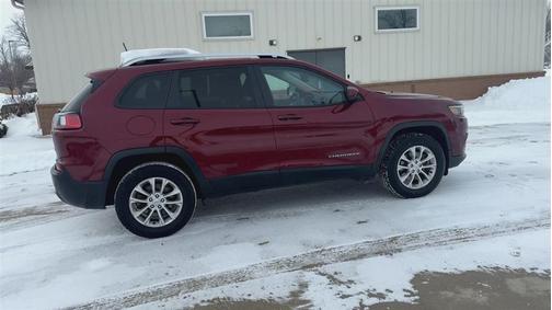 2020 Jeep Cherokee Latitude