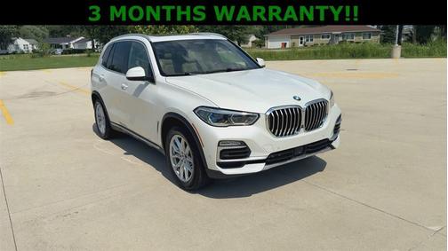 2019 BMW X5 xDrive40i