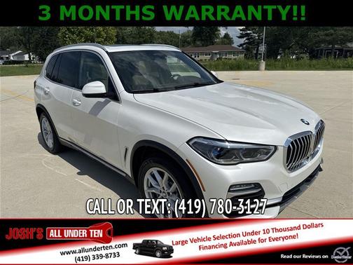 2019 BMW X5 xDrive40i