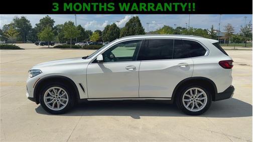 2019 BMW X5 xDrive40i