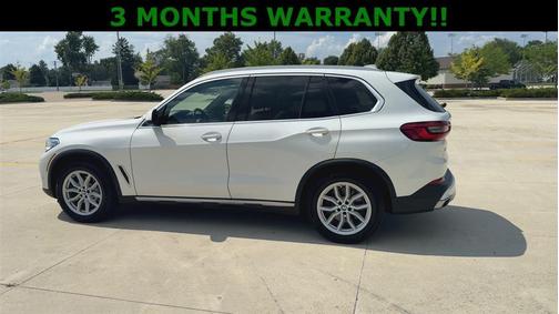 2019 BMW X5 xDrive40i
