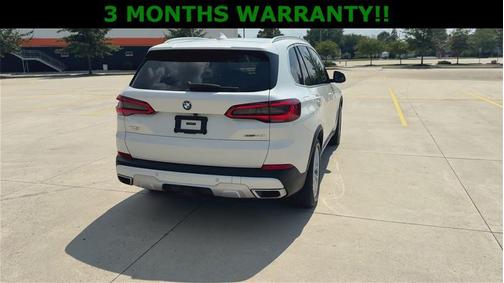 2019 BMW X5 xDrive40i