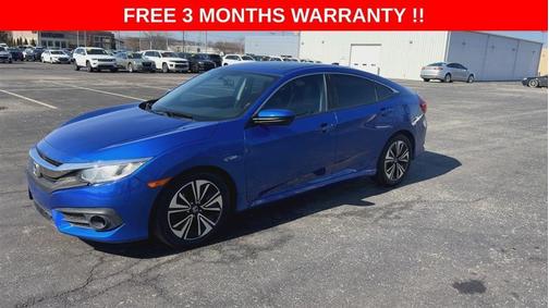 2017 Honda Civic EX-T