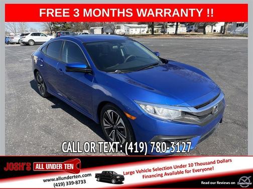 2017 Honda Civic EX-T