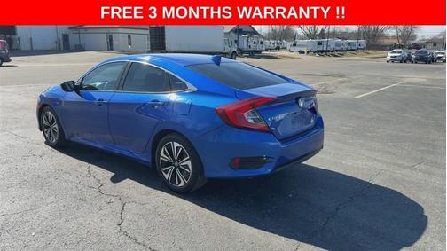 2017 Honda Civic EX-T