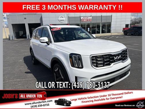 2025 Kia Telluride S