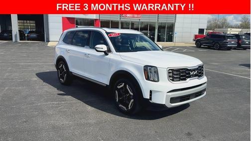 2025 Kia Telluride S