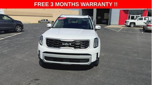 2025 Kia Telluride S