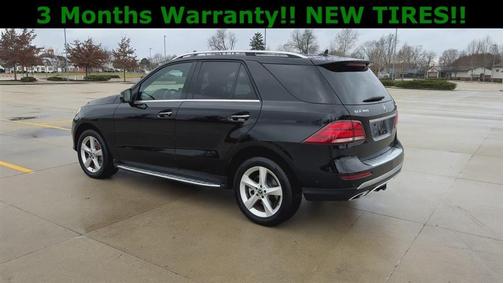 2019 Mercedes-Benz GLE 400 Base 4MATIC