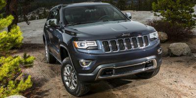 Gray 2015 Jeep Grand Cherokee Altitude