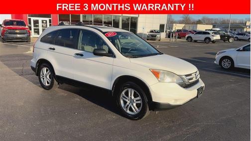 2011 Honda CR-V EX