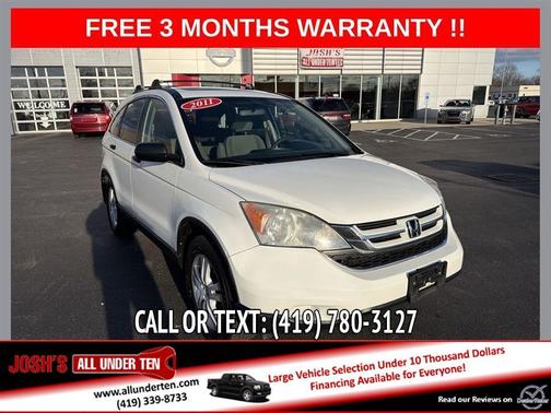 2011 Honda CR-V EX