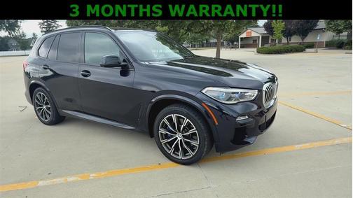 2019 BMW X5 xDrive50i
