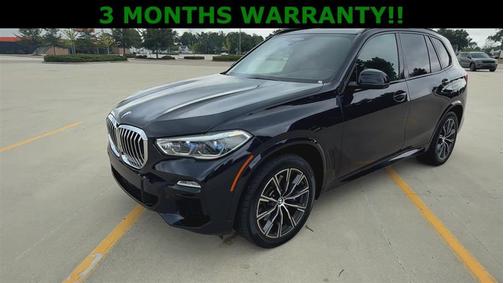 2019 BMW X5 xDrive50i
