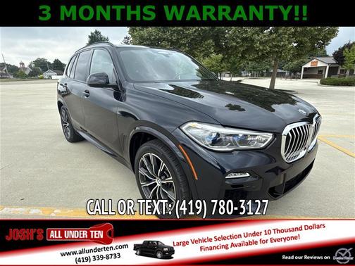 2019 BMW X5 xDrive50i