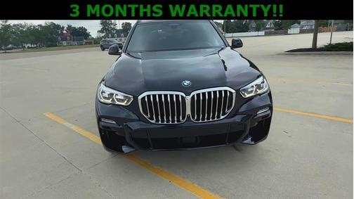 2019 BMW X5 xDrive50i