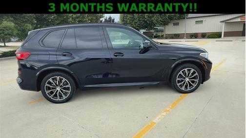 2019 BMW X5 xDrive50i